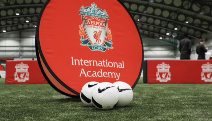 Soccer Stars Academy Liverpool Central